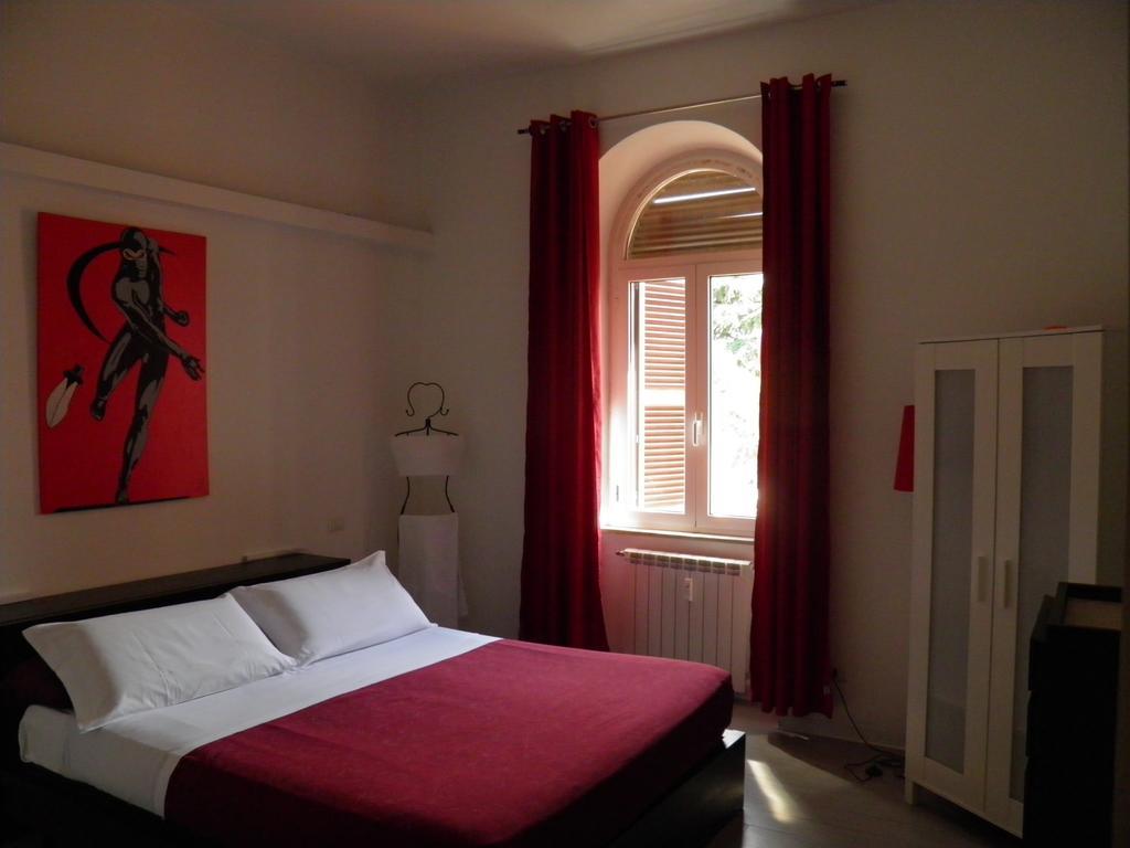 B&B Gallia House Рим Екстериор снимка