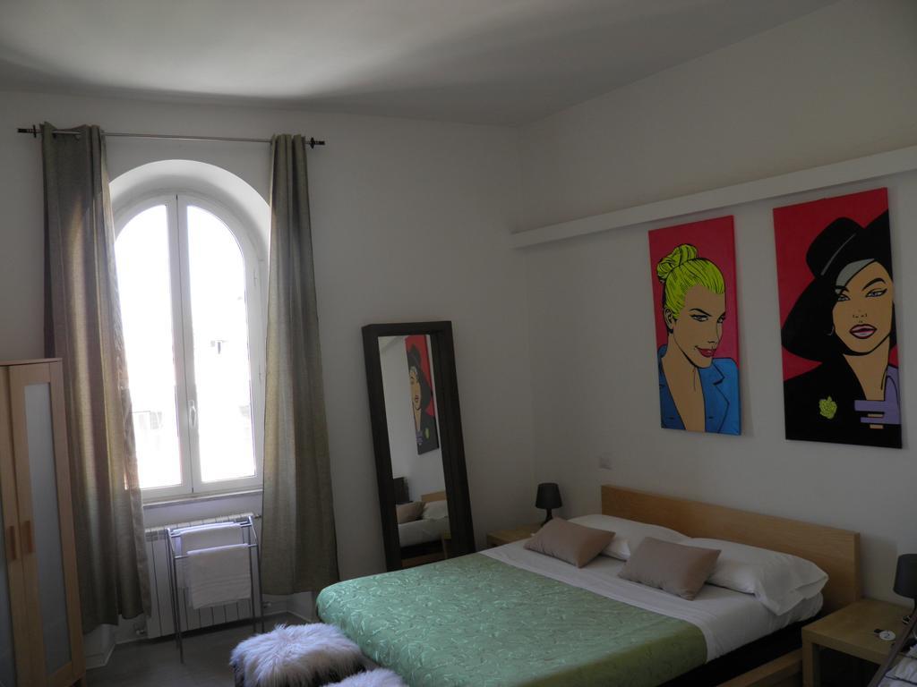 B&B Gallia House Рим Екстериор снимка
