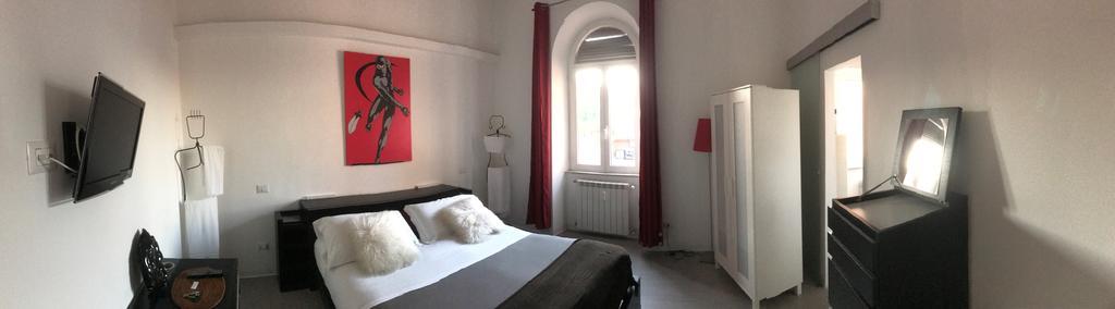 B&B Gallia House Рим Екстериор снимка