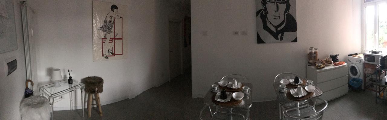 B&B Gallia House Рим Екстериор снимка