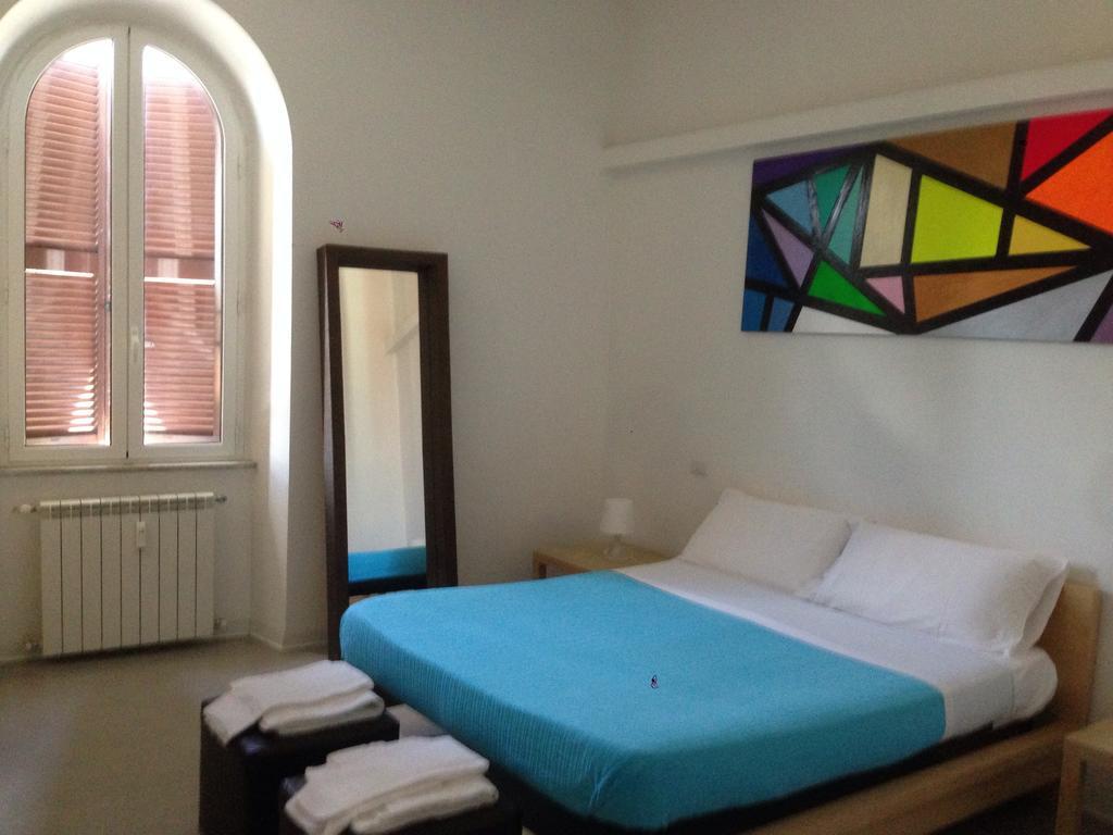 B&B Gallia House Рим Екстериор снимка