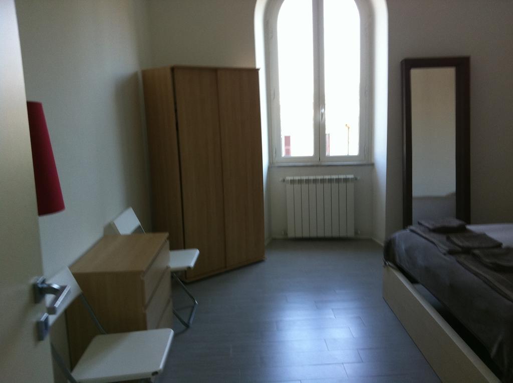 B&B Gallia House Рим Екстериор снимка